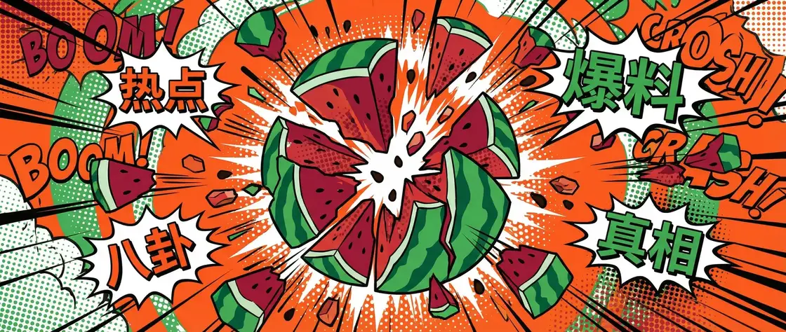 西安女王招奴 今日头瓜爆炸漫画横幅