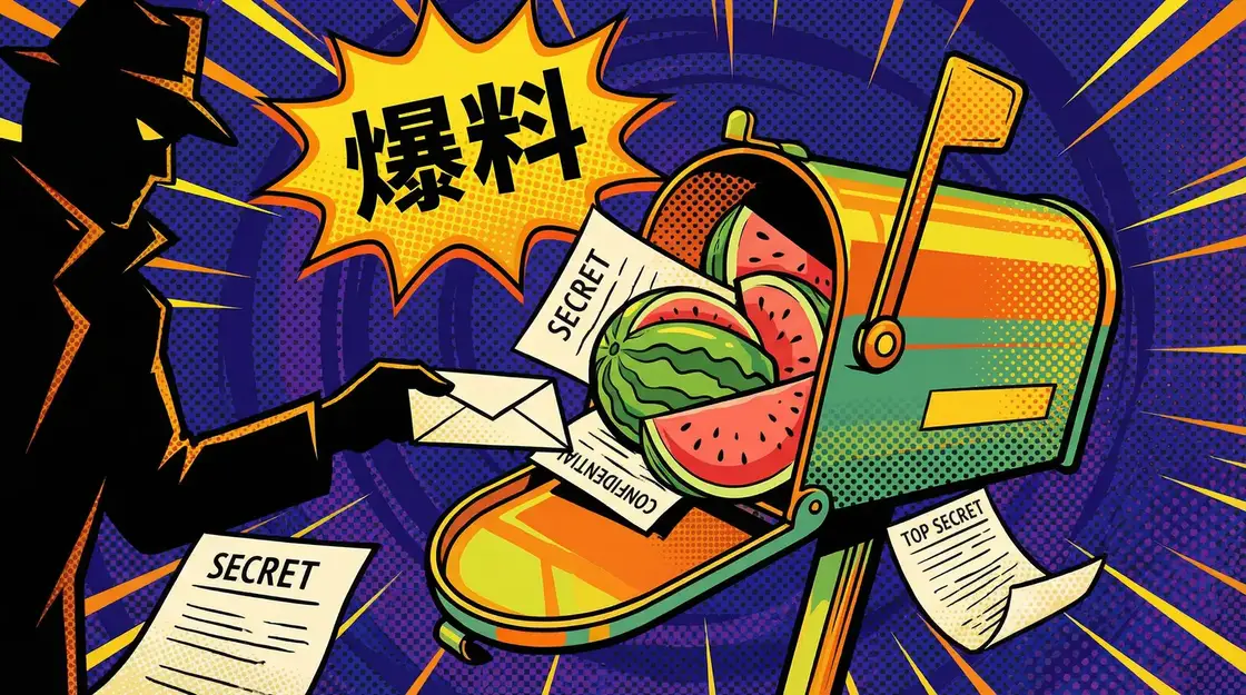 西安女王招奴 匿名爆料通道漫画插图